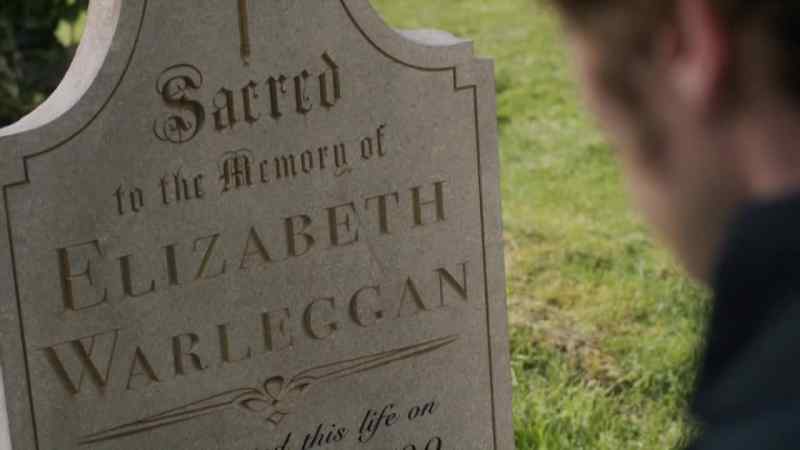 She was not a Warleggan