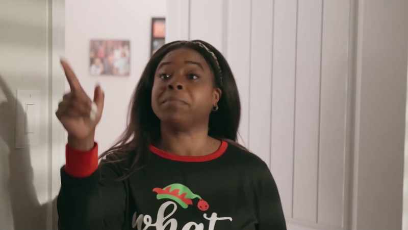 She not about to be talking to you like