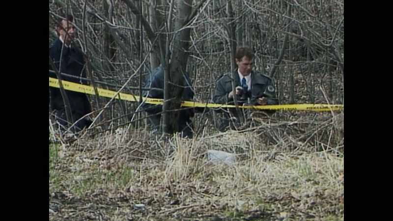 She had not been dismembered. Her body was intact