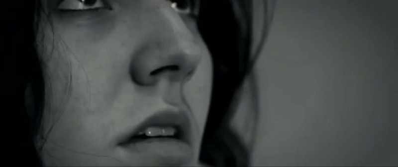 She is not my flesh and blood
