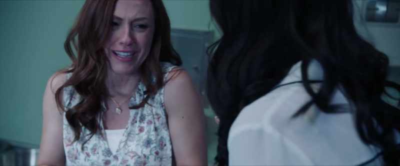 She is not going to die