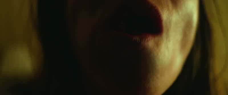 She was not possessed