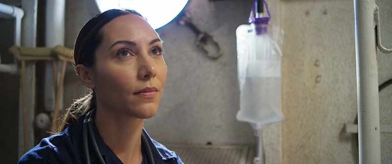 She has not the time nor the inclination