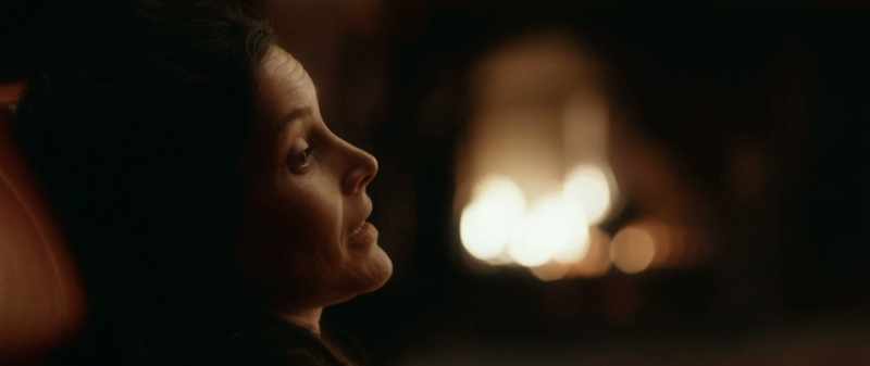She had nothing in this world except for her books