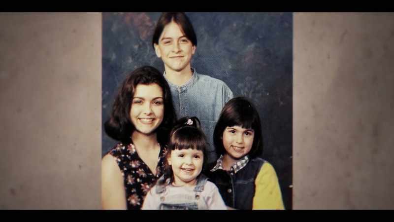 She has one son and three daughters from her ex-husband
