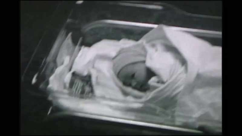 She was our firstborn