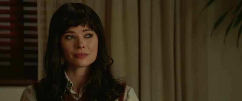 She was our secret weapon