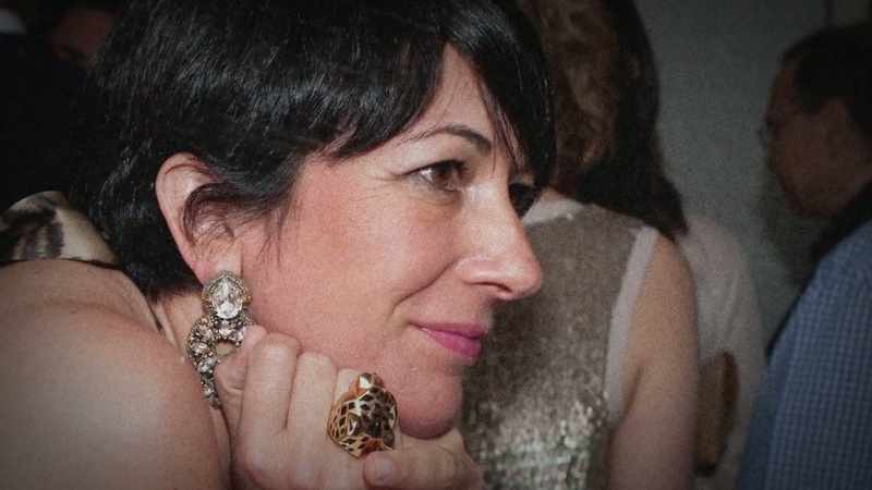 She was out seeking victims for Epstein