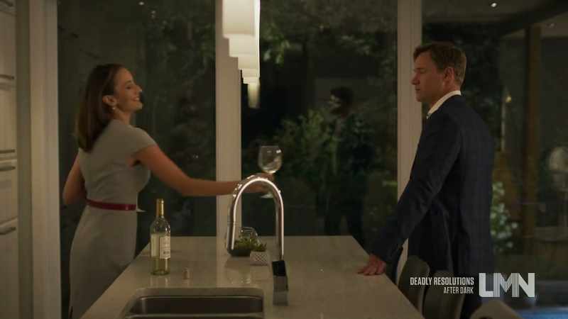 She was passing through, and agreed to meet me!