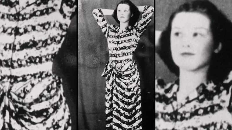 She performed for the Dutch resistance