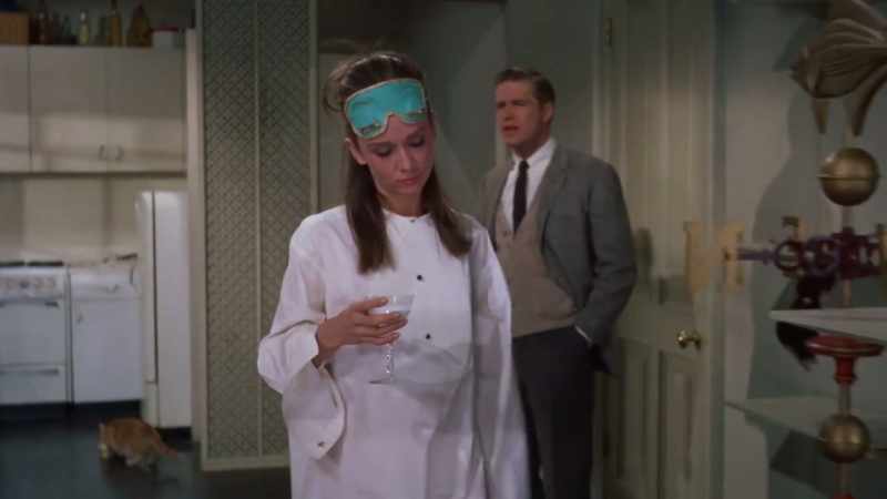 She personified it very brilliantly