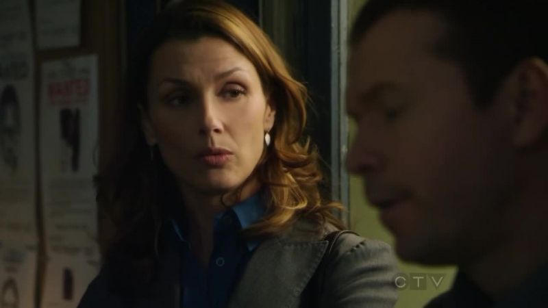 She picked him