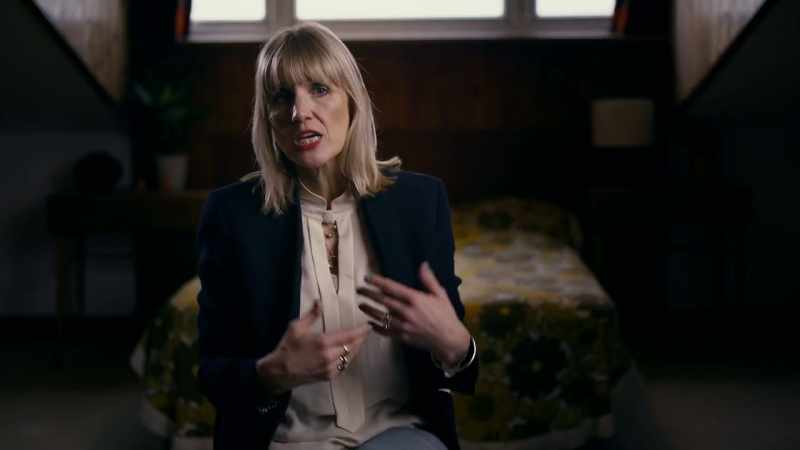 She picked up on her employer's vulnerability
