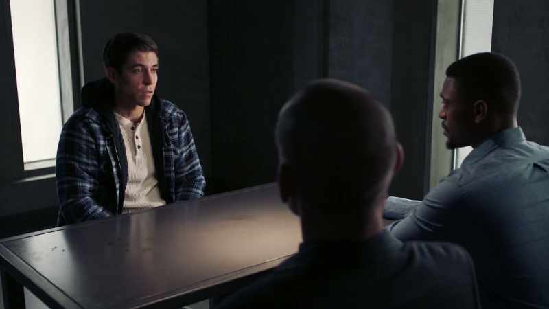 She was pissed, started to mess with Gio's visitation