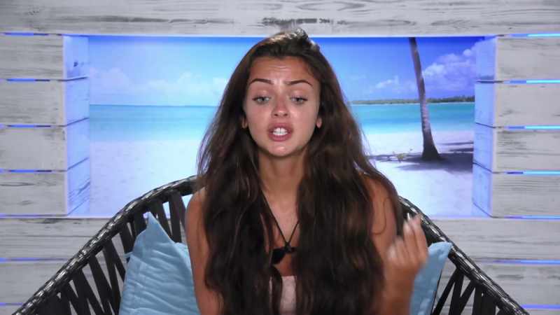 She potentially had something with Adam