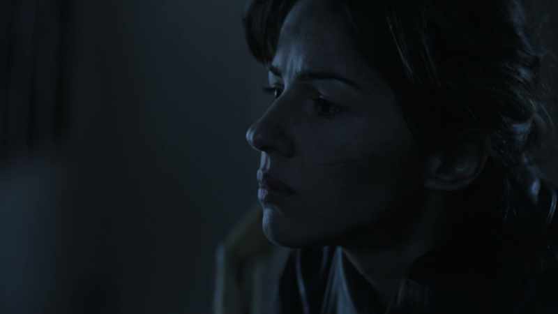 She was pregnant, and I killed her