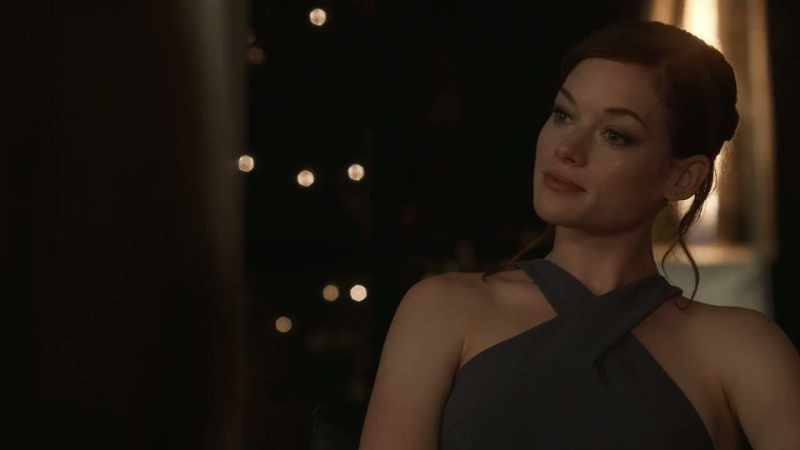 She presented an extraordinary vision