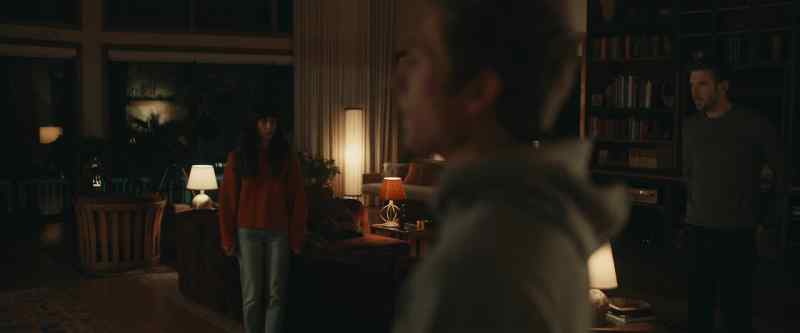 She probably shouldn't be out there, alone with him