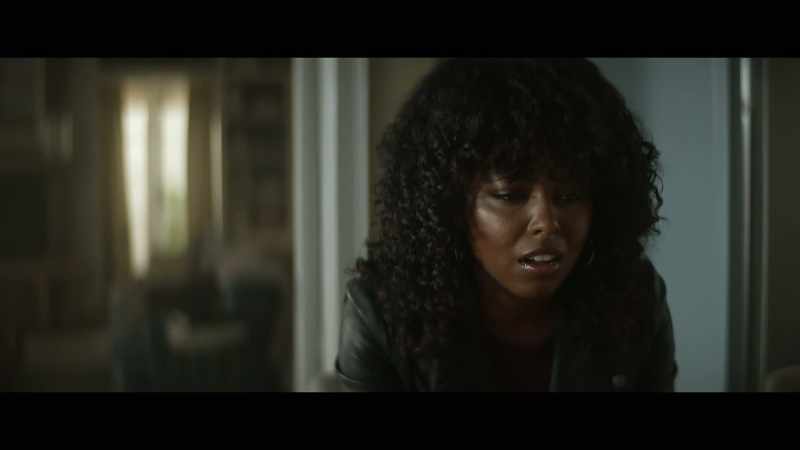 She was probably thinking about her... other daughter