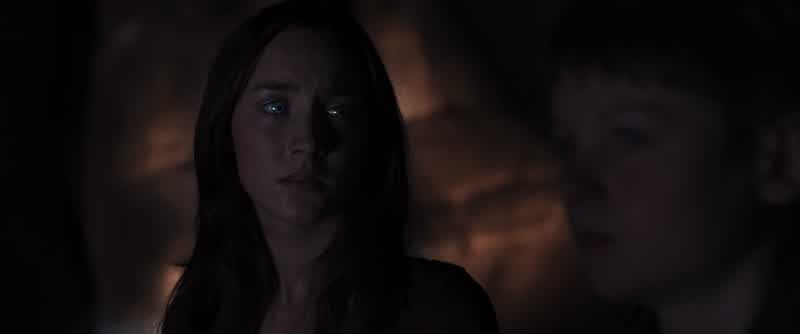 She promised she would come back