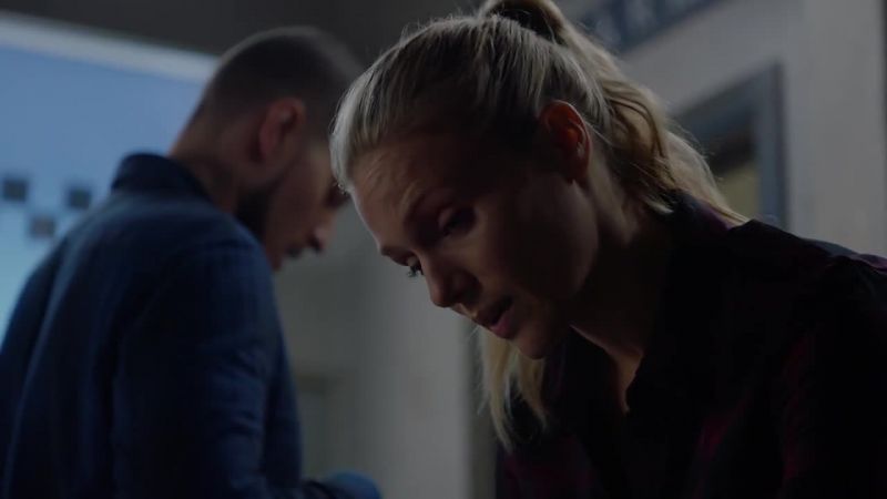 She was pulled from the academy