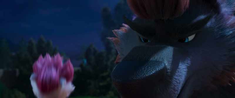 She was punished by the Moonspirits