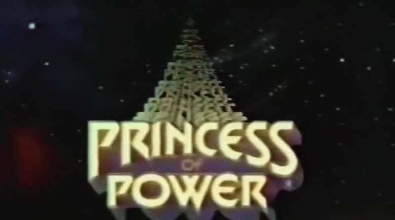 �� She-Ra, Princess of Power ♪