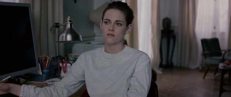 She was really angry, and very violent