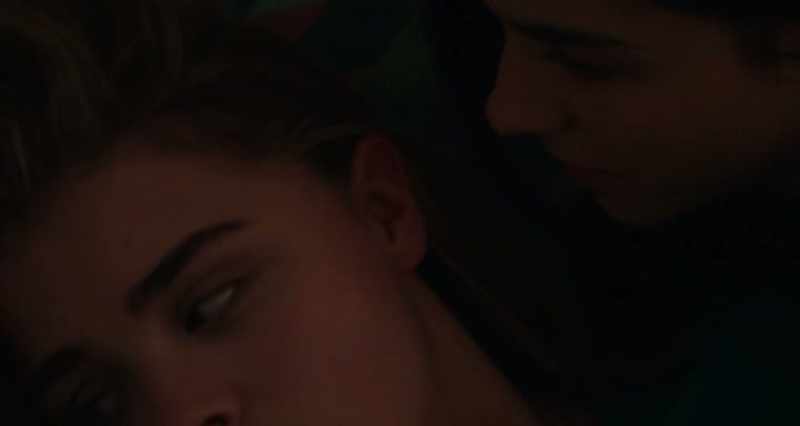 She really looked like you