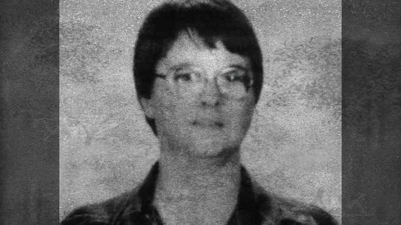She had really, really bad eyesight