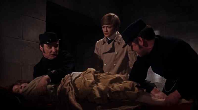 She really wailed that time, Dr. Holst. - It's the worst she's ever been