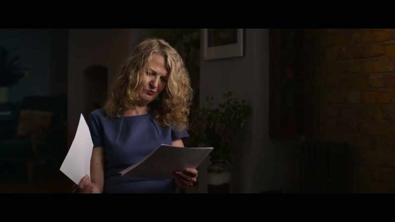 She regularly left her children