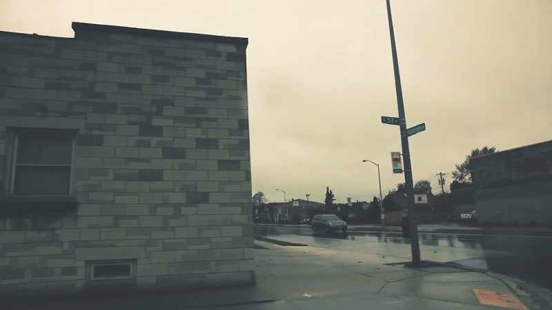 She remembers a neighborhood