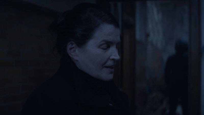 She reminds me a bit of you at that age