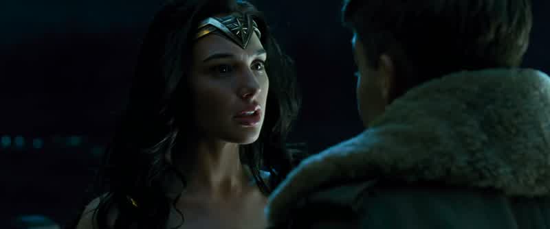 She was rightMy mother was rightShe said The world of men do not deserve youThey don't deserve our help SteveIt's not about deserve They don't deserve our helpMaybe we don'tBut it's not about that
