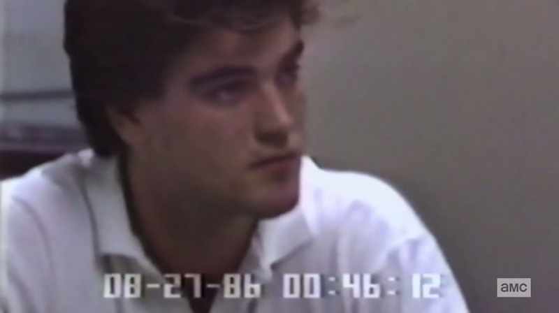 She was Robert Chambers' girlfriend that summer