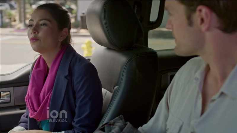She'’s madly in love with Paul