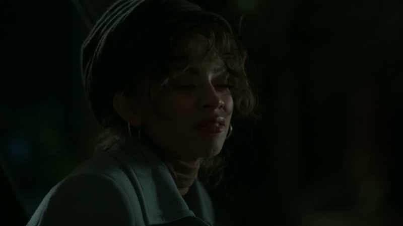 She sacrificed so much. You know, it