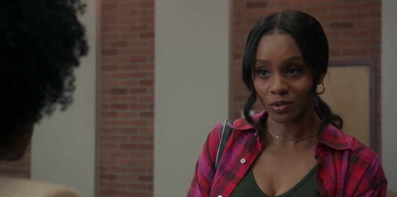 She said a trustee, this Veronica Skinner