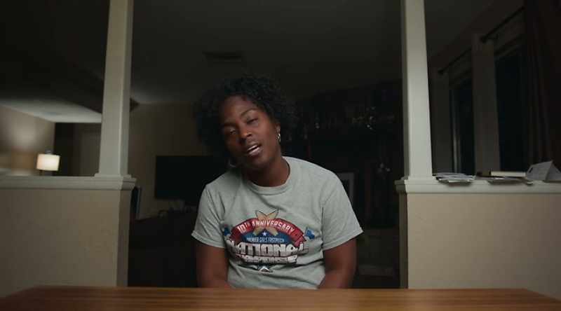 She said, 
