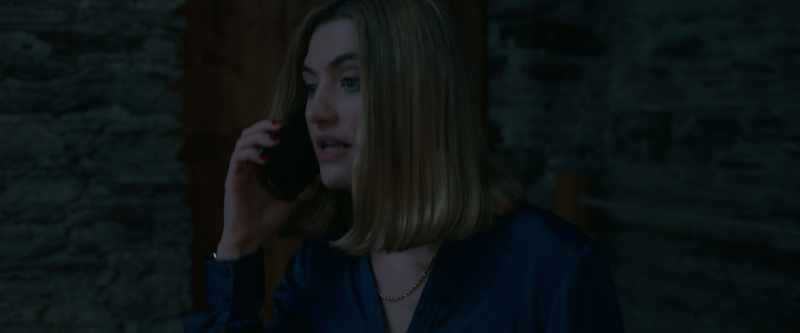 She said that Ivan killed Dani