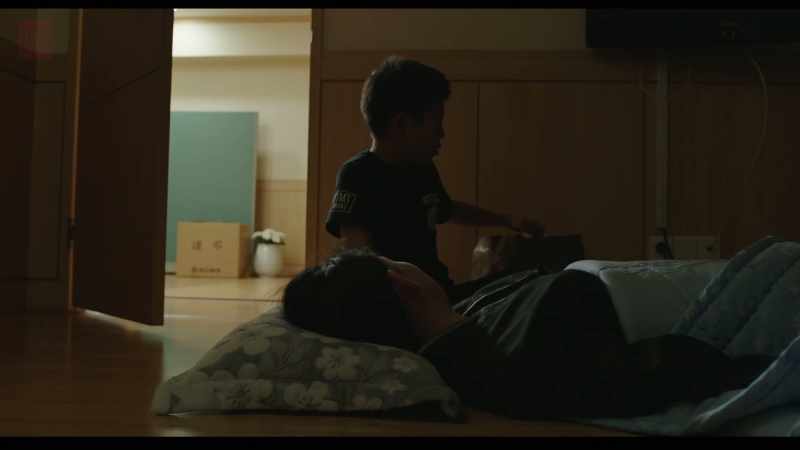 She said not to wake you, and left this for you