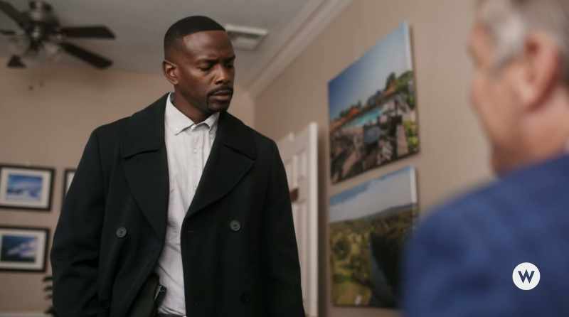 She said you paid for Tony's funeral expenses