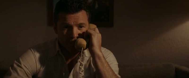 She said she's not talking to you, daddy