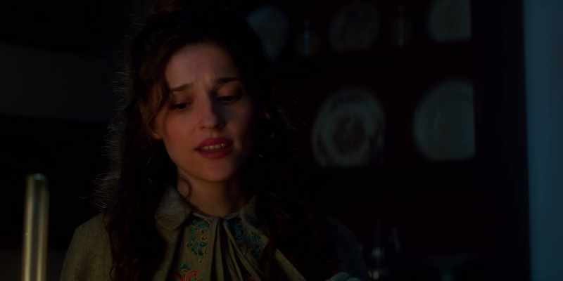 She said that after a calamity