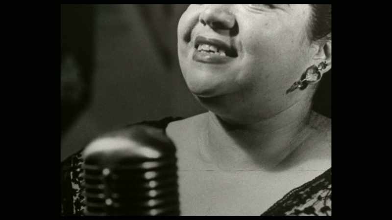 She sang perfect, for me