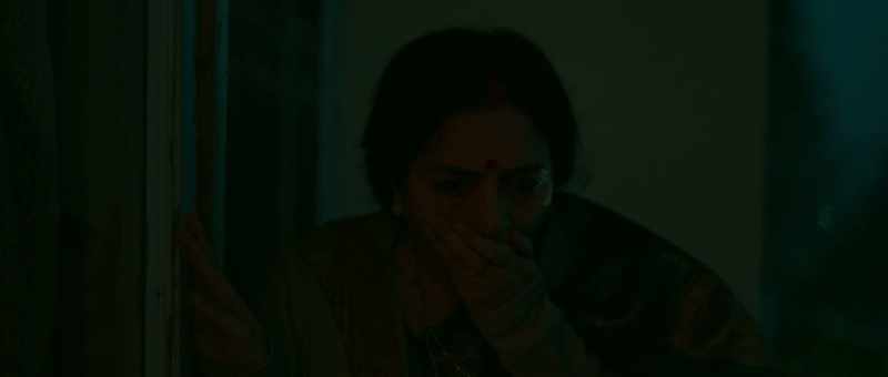 She saw Raghubeer Singh with your sister
