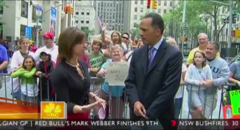 She says, 'Don't call it a comeback,'