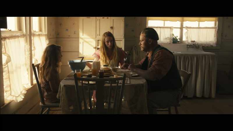 She says Eugene's been helping Allison Wells, the fugitive?