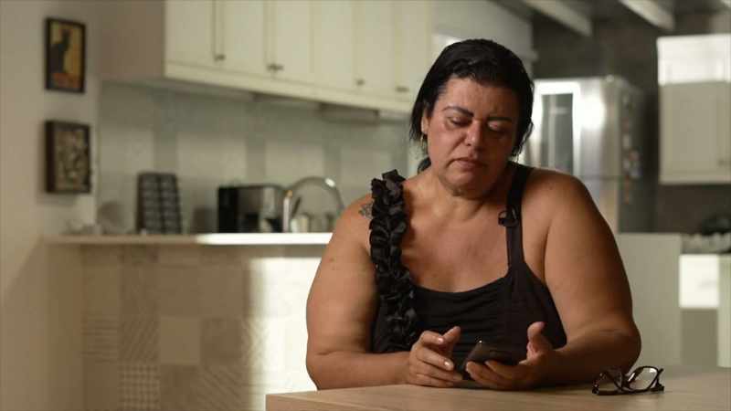 She says her friendship with George Santos